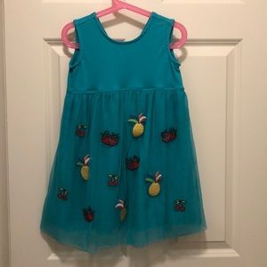 Hannah Andersson Tulle Dress